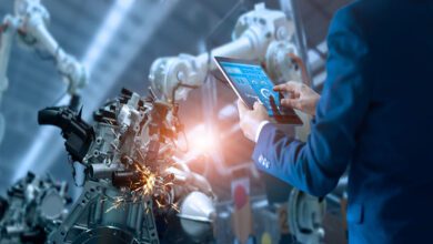 How AI and World Industrial Automation Are Changing The Job Market In Future
