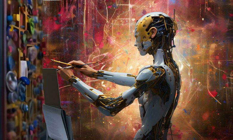 This is the ultimate guide to mastering AI Art Prompts: Enhance your Creativity by Using Technology
