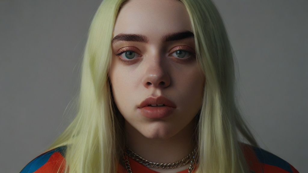 Billie Eilish AI Voice 