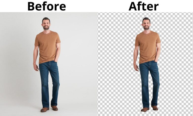 Adobe Background Remover