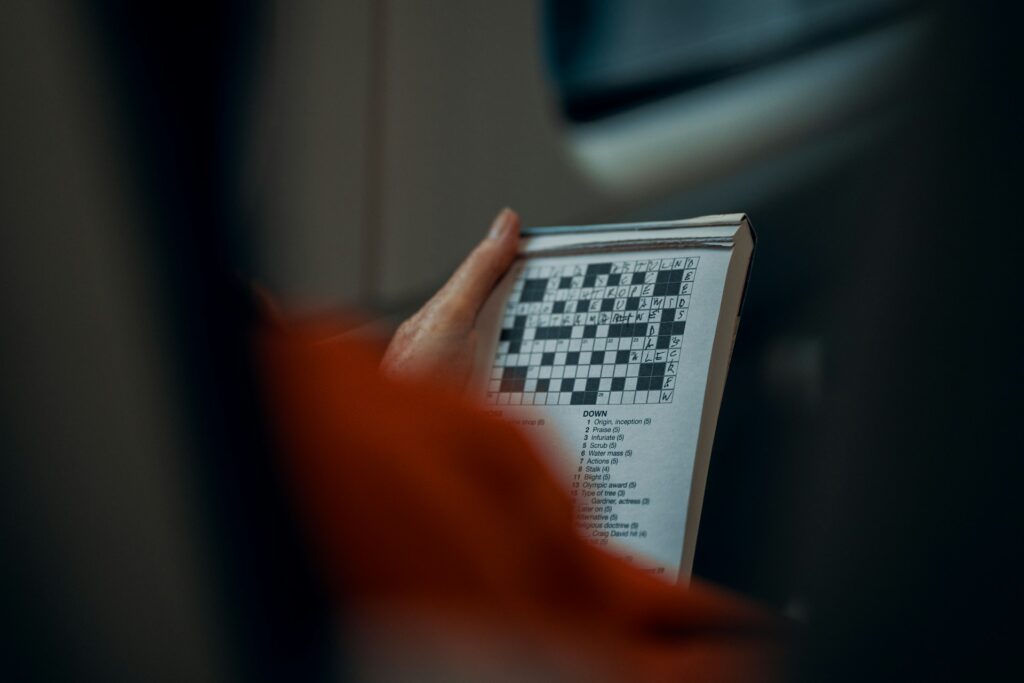 Machine Learning Model NYT Crossword