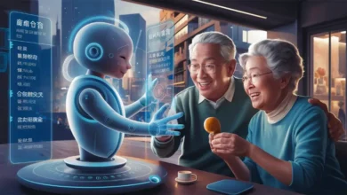 AI in Elderly Care: Unlocking Market Potential in China