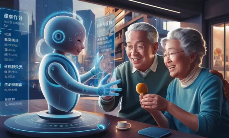 AI in Elderly Care: Unlocking Market Potential in China