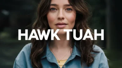 Hawk Tuah Girl Pic