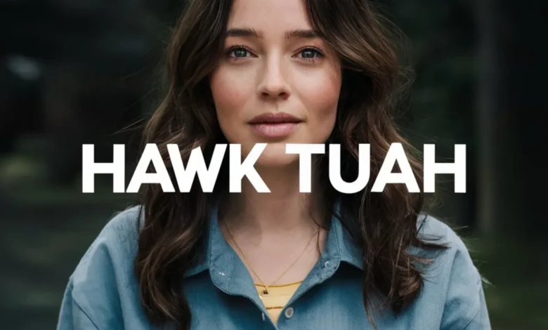 Hawk Tuah Girl Pic