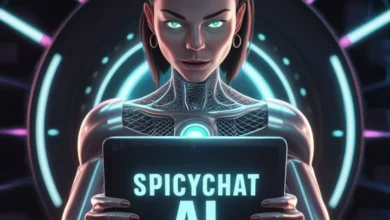 Spicy Chat AI