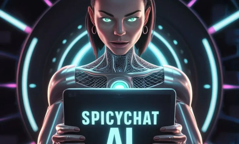 Spicy Chat AI