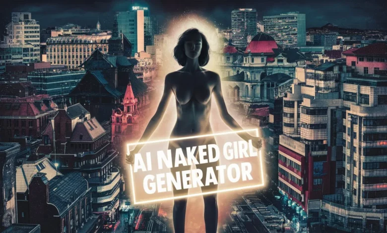 AI Naked Girl Generator