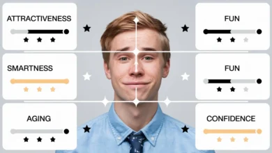 Attractiveness Test