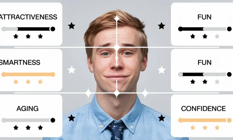 Attractiveness Test