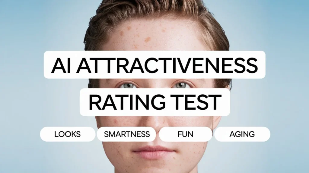 Attractiveness test