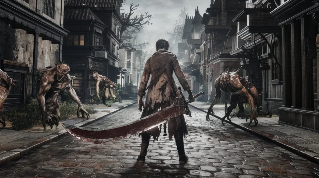 Bloodborne pc