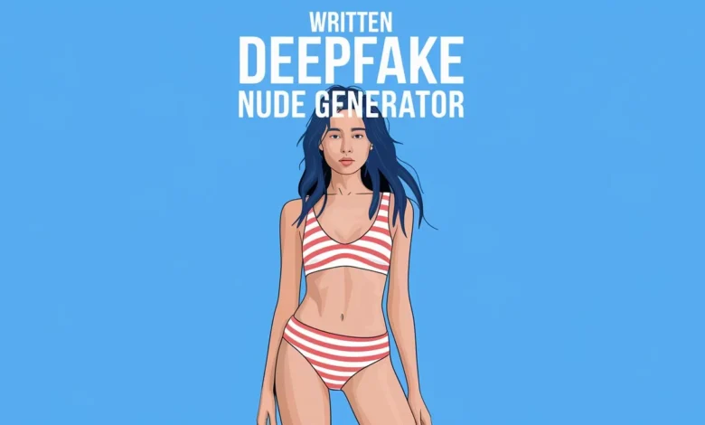 Deepfake Nude Generator 1