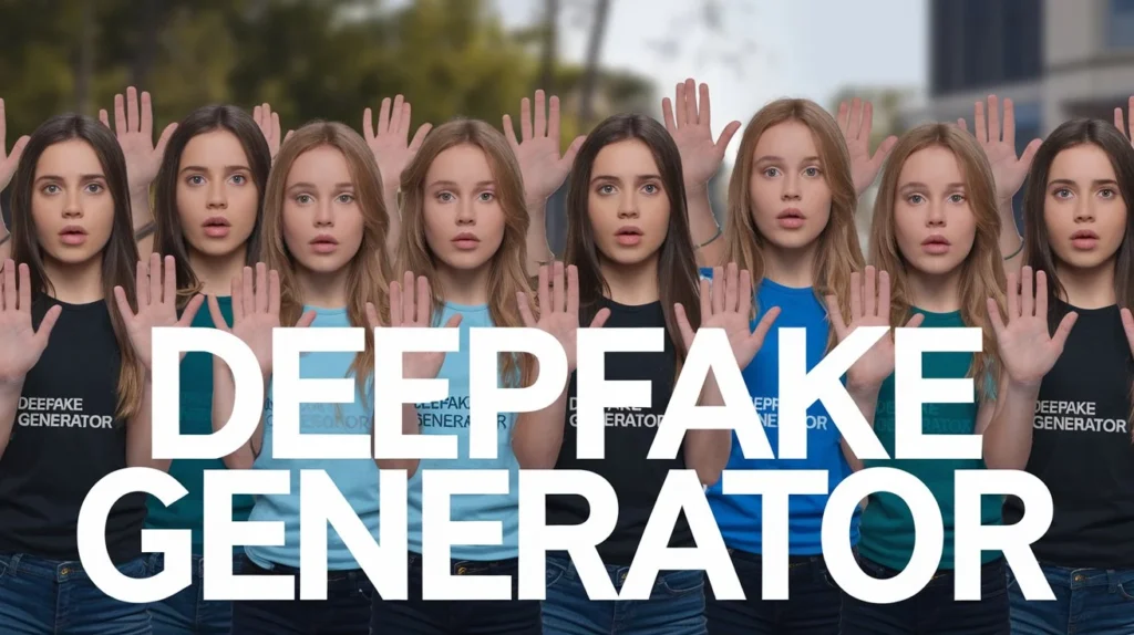 Deepfake Nude Generator