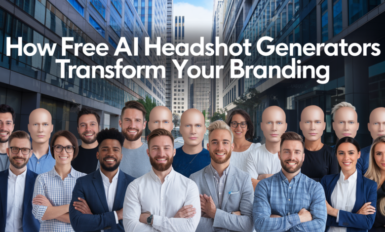 Free AI Headshot Generator