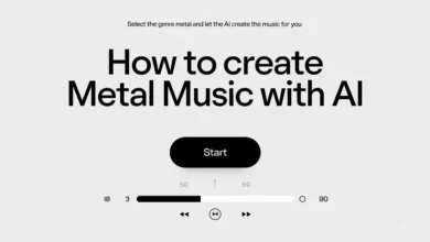 How-to-create-Metal-Music-With-AI