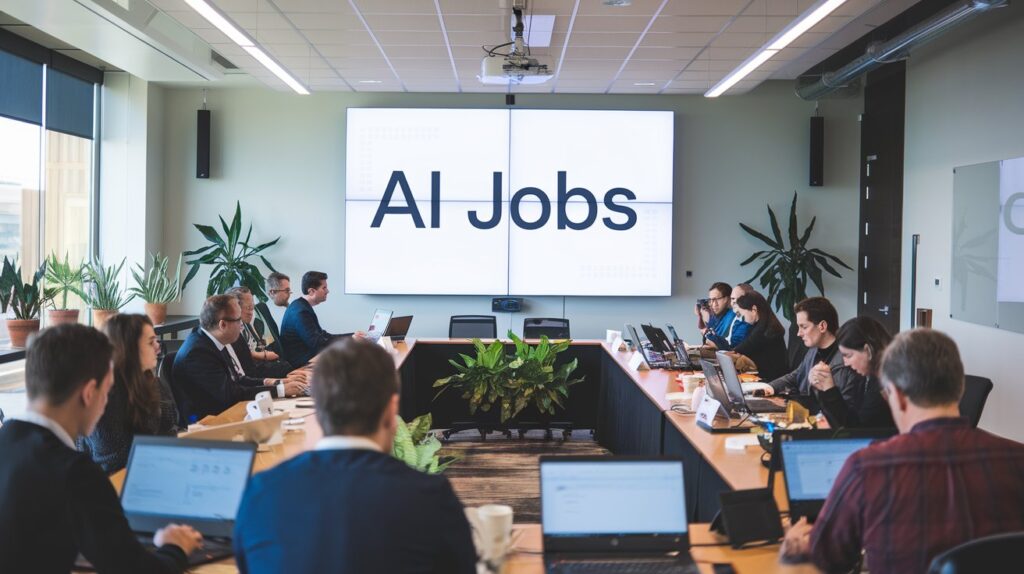 Artificial Intelligence Jobs