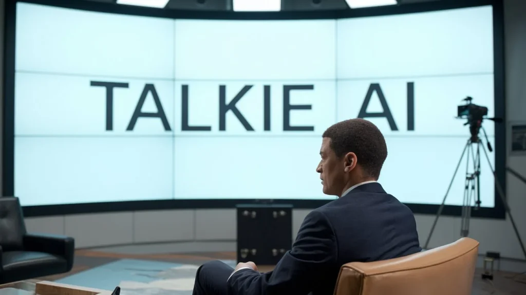 Talkie AI