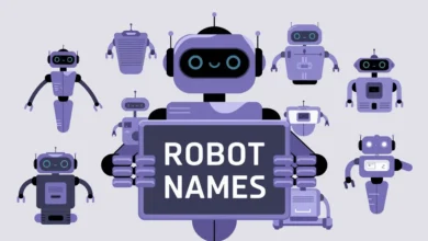 Robot Names