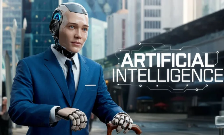 Artificial-Intelligence-Movie