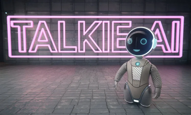 Talkie AI