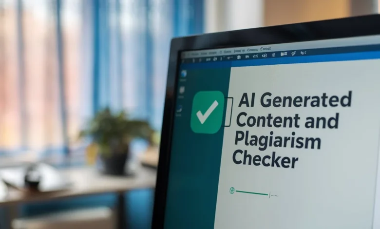 Turnitin AI Checker